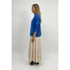 Mock Neck Pullover Sweater