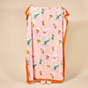 Snuggle Up Plush Blanket–It's Mahj Time