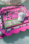Splash-Proof Mahjong Card Holder