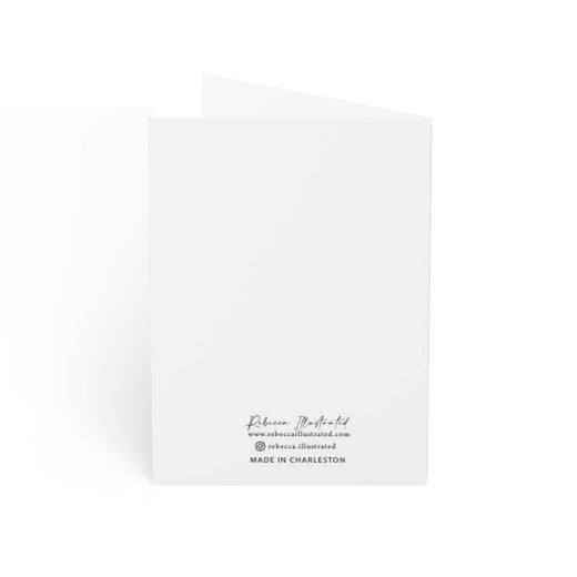 Charming & Delightful Birthday Card