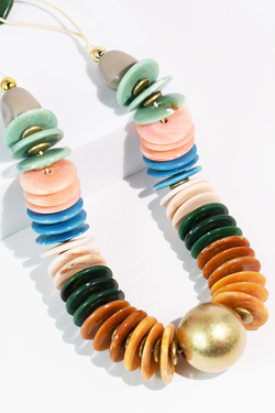 Mix it Up Necklace