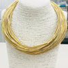 Leatherette Strand