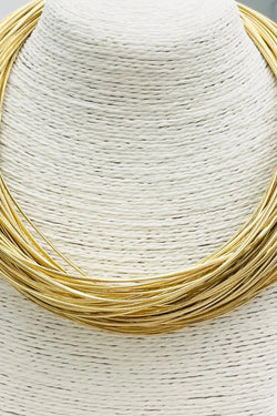 Leatherette Strand