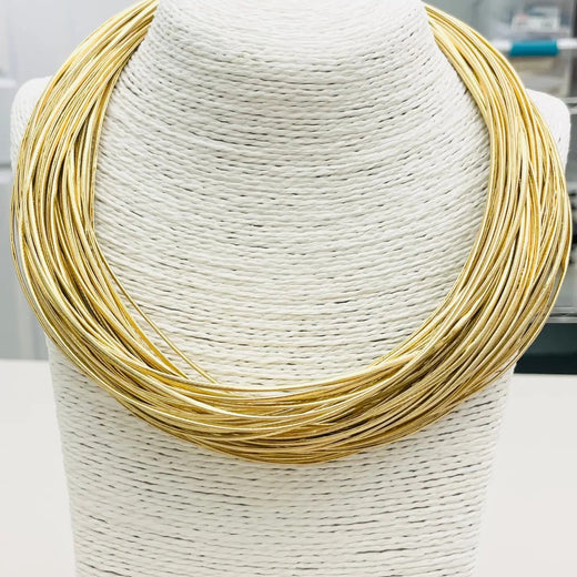 Leatherette Strand