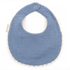 Muslin Cotton Reversible Baby Bib