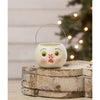 Surprised Snowman Bucket