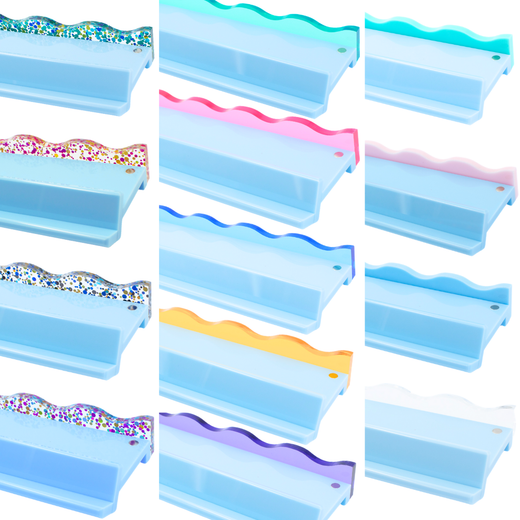 |Mahjong Premium Acrylic Pusher Set(4)