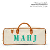 Margo Mahjong Travel Tote