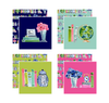 Believe in Your(Shelf) Coasters