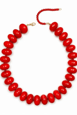 Candy Statement Necklace  