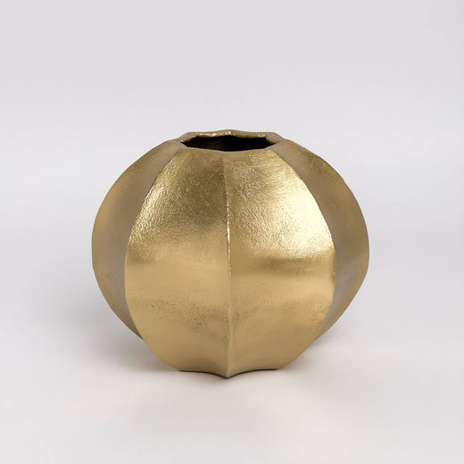 Gold Vase