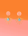 Summer Pop Dangle Earrings