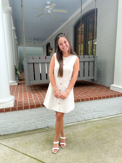 Sandy Beach Dress