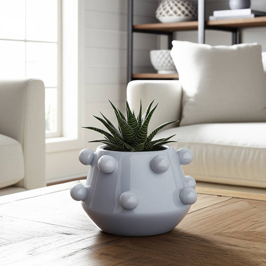 Ceramic Bubble Planter