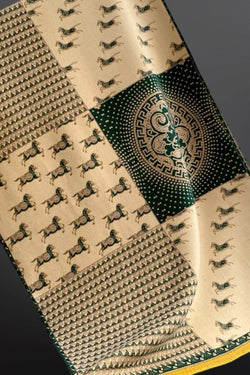 Prancing Pony Scarf