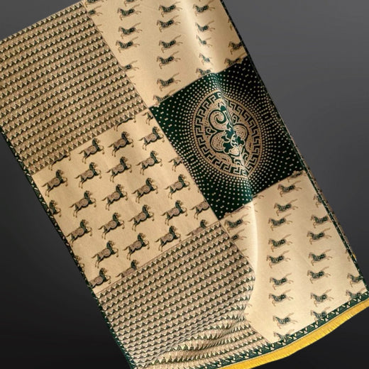 Prancing Pony Scarf