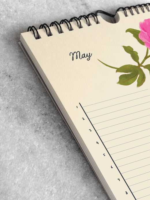Celebration Wall Calendar