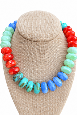 Color Pop Necklace