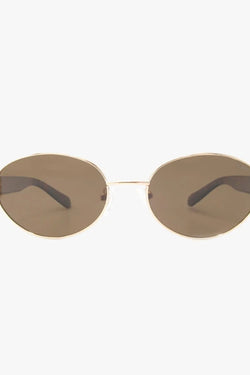 Coco Amber Sunglasses