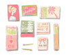 Charleston Matchbook Print