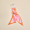 Twirl & Tie Scarf - Sicily Stripes Pink