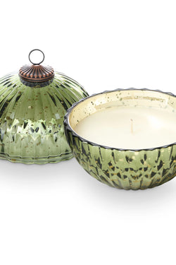 Red Balsam & Cedar Mercury Ornament