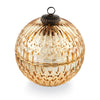 Winter White Mercury Ornament
