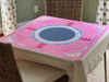 Magnolia Mahjong Neoprene Charleston Learning Mat