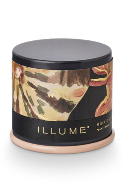 Midnight Pumpkin Mini Vanity Tin
