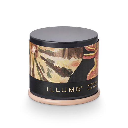 Midnight Pumpkin Mini Vanity Tin