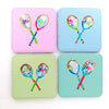 Serve It Up Coasters
