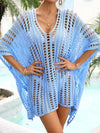 Cut Out Swim Cover Up