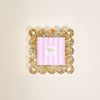 Little Moments Acrylic Glitter  Picture Frame