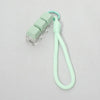 Light Up Stress Relief Keyboard Bag Charm
