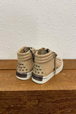 Reese High Top Sneakers