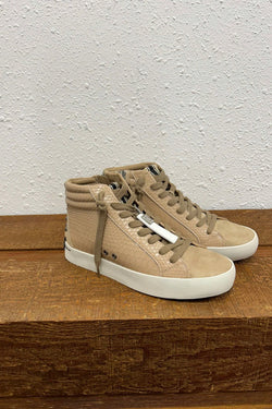 Reese High Top Sneakers
