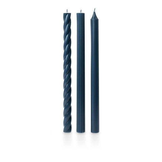 3-Pack Assorted Candle Tapers