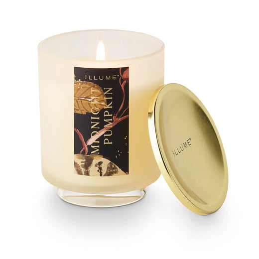 Midnight Pumpkin Candle