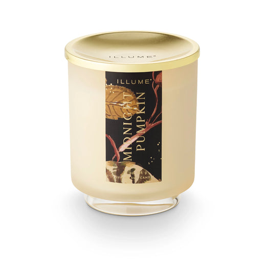 Midnight Pumpkin Candle
