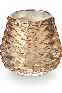 Woodfire Pinecone Candle
