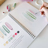 Tropical Watercolor Workbook by Emily Lex