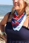 Nautical Scarf