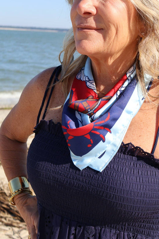 Nautical Scarf