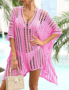 Cut Out Swim Cover Up