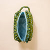 Quilted Cosmetic Pouch