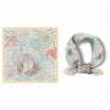 Silky Satin Square Scarf