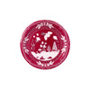 Beachside Pavilion Salad and Dessert Plates 8 per pack