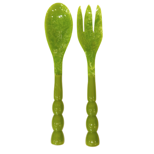 Bermuda Salad Servers, SumnerEdit