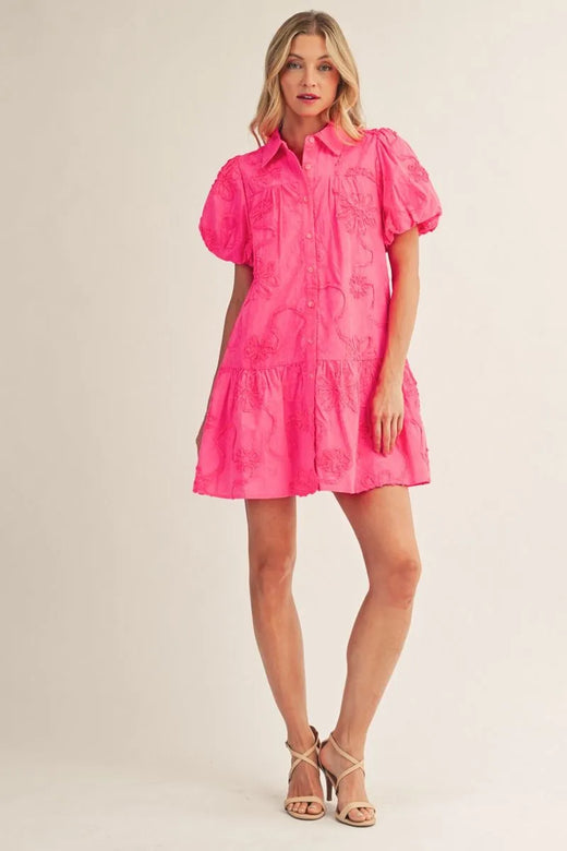 Jessa Dress