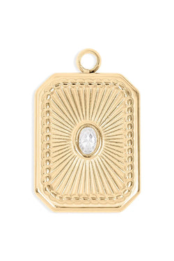 Sunburst Crystal